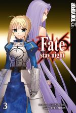 Cover-Bild FATE/Stay Night 03