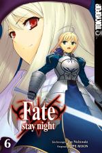 Cover-Bild FATE/Stay Night 06