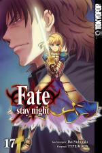 Cover-Bild Fate/stay night - Einzelband 17