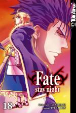 Cover-Bild Fate/stay night - Einzelband 18