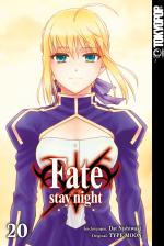 Cover-Bild Fate/Stay night - Einzelband 20