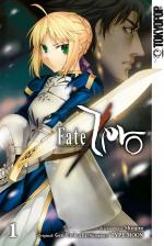 Cover-Bild Fate/Zero 01