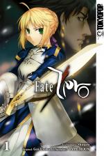 Cover-Bild Fate Zero - Einzelband 01