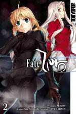 Cover-Bild Fate Zero - Einzelband 02