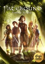 Cover-Bild Fatebound (2). Tribunal der Elfen