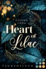 Cover-Bild Faunenfluch 1: Heart of Lilac