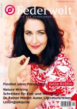 Cover-Bild Federwelt 140, 01-2020, Februar 2020