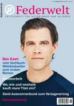 Cover-Bild Federwelt 145, 06-2020, Dezember 2020