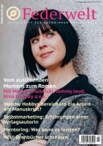 Cover-Bild Federwelt 147, 02-2021, April 2021