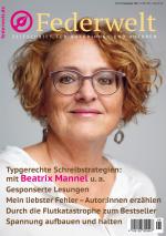 Cover-Bild Federwelt 157, 06-2022, Dezember 2022