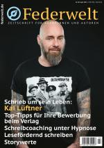 Cover-Bild Federwelt 165, 02-2024, April 2024