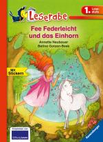 Cover-Bild Fee Federleicht und das Einhorn