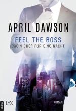 Cover-Bild Feel the Boss - (K)ein Chef für eine Nacht
