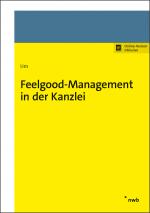 Cover-Bild Feelgood-Management in der Kanzlei
