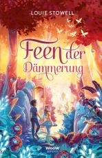 Cover-Bild Feen der Dämmerung
