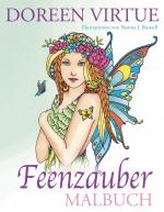 Cover-Bild Feenzauber Malbuch