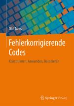 Cover-Bild Fehlerkorrigierende Codes