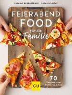 Cover-Bild Feierabendfood für die Familie