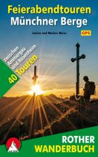 Cover-Bild Feierabendtouren Münchner Berge