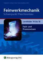 Cover-Bild Feinwerkmechanik / Feinwerkmechanik Schwerpunkt Maschinenbau
