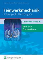Cover-Bild Feinwerkmechanik Schwerpunkt Werkzeugbau