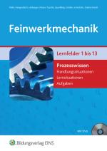 Cover-Bild Feinwerkmechanik