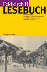 Cover-Bild FELDKIRCH LESEBUCH II