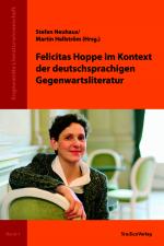 Cover-Bild Felicitas Hoppe im Kontext der deutschsprachigen Gegenwartsliteratur