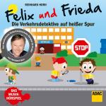 Cover-Bild Felix & Frieda - Verkehrsdetektive