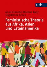 Cover-Bild Feministische Theorie aus Afrika, Asien und Lateinamerika