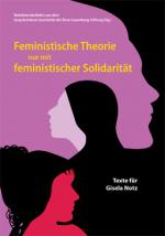 Cover-Bild Feministische Theorie nur mit feministischer Solidarität