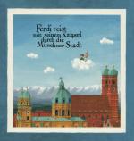 Cover-Bild Ferdi reist mit seinem Kasperl durch die Münchner Stadt