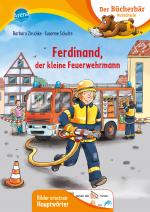 Cover-Bild Ferdinand, der kleine Feuerwehrmann