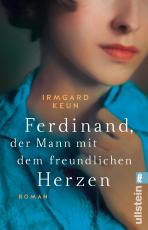 Cover-Bild Ferdinand, der Mann mit dem freundlichen Herzen