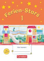 Cover-Bild Ferien-Stars - 1. Schuljahr
