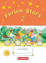 Cover-Bild Ferien-Stars - 2. Schuljahr