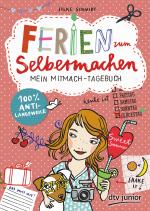 Cover-Bild Ferien zum Selbermachen, Mein Mitmach-Tagebuch