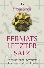 Cover-Bild Fermats letzter Satz