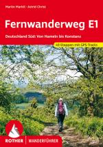 Cover-Bild Fernwanderweg E1 Deutschland Süd
