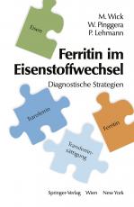 Cover-Bild Ferritin im Eisenstoffwechsel