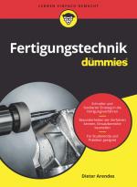 Cover-Bild Fertigungstechnik für Dummies
