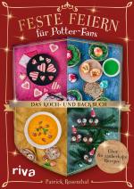 Cover-Bild Feste feiern für Potter-Fans – Das Koch- und Backbuch