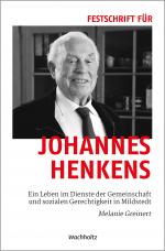 Cover-Bild Festschrift für Johannes Henkens.