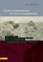 Cover-Bild Festungskrieg im Hochgebirge