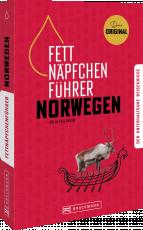 Cover-Bild Fettnäpfchenführer Norwegen