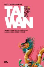 Cover-Bild Fettnäpfchenführer Taiwan