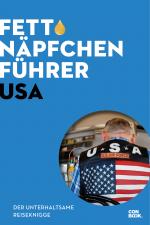Cover-Bild Fettnäpfchenführer USA