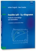 Cover-Bild Feuchte Luft - h,x-Diagramm