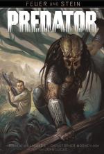 Cover-Bild Feuer und Stein: Predator