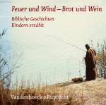 Cover-Bild Feuer und Wind – Brot und Wein